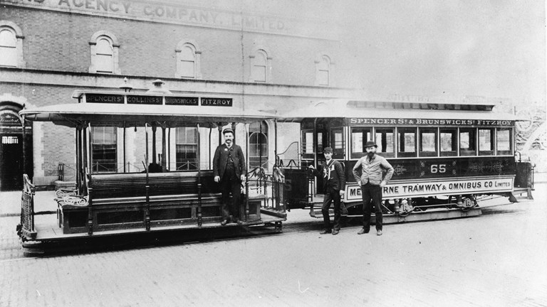 Cable Tram