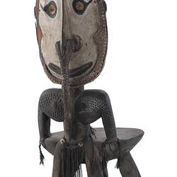 Stool, Papua New Guinea